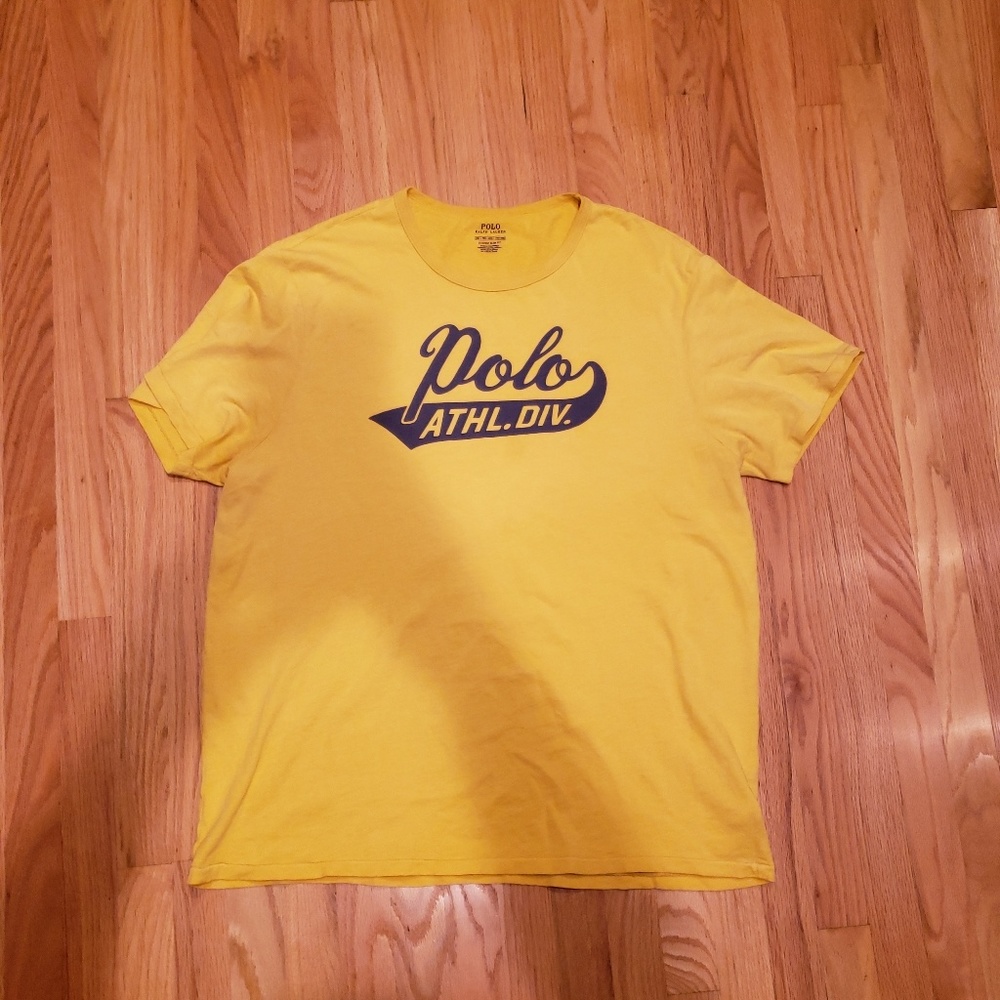 Polo Ralph Lauren Graphic Tee